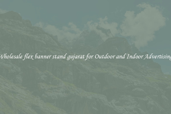 Wholesale flex banner stand gujarat for Outdoor and Indoor Advertising 